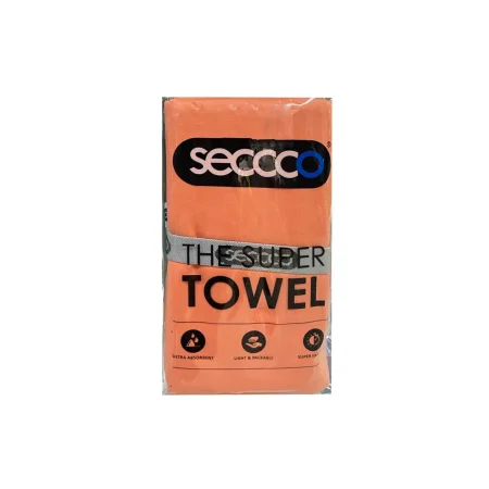 Toalla de microfibra talla L surtidas