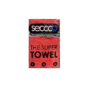 Toalla de microfibra talla M surtidas