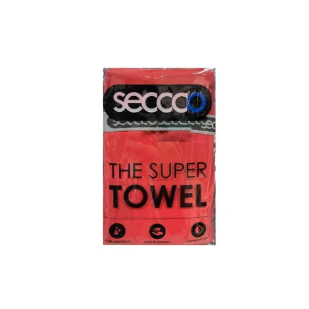 Toalla de microfibra talla M surtidas