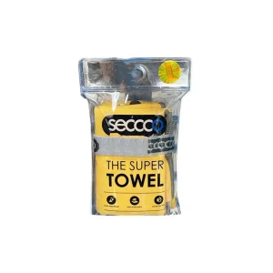 Toalla de microfibra talla S