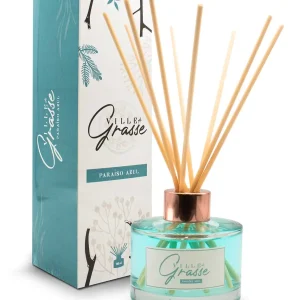 Combo mikado 100ml + refill 125ml Para?so azul