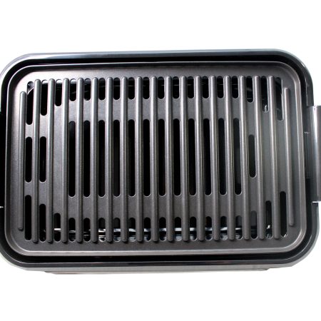 Parrillera sin humo, 35 x 23cm 1200w