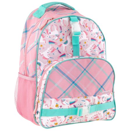 Morral all over print unicornio