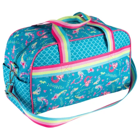 Bolso duffle sirena