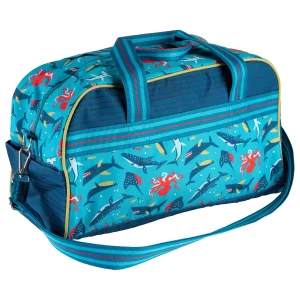 Bolso duffle tiburon