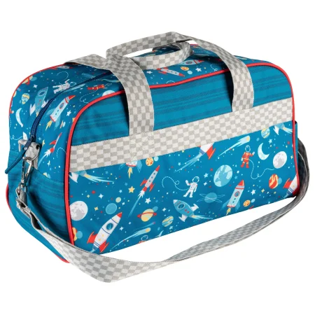 Bolso duffle espacio