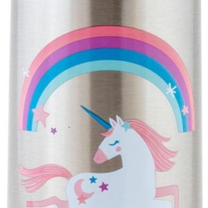 Termo doble pared de acero inoxidable Unicornio