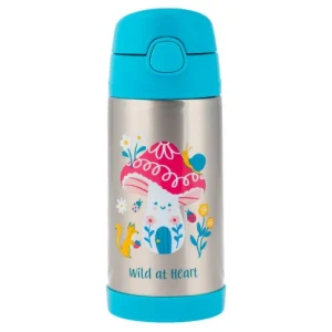 Termo doble pared de acero inoxidable