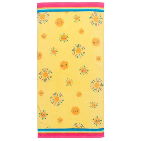 Toalla ba?o y playa sunshine