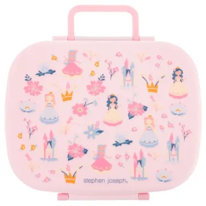 Bento box con bandeja removible