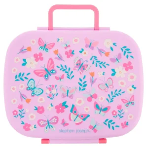 Bento box con bandeja removible