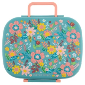 Bento box con bandeja removible