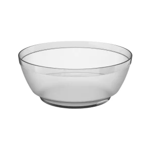 Ensaladera de cristal 3,5 lts