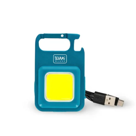 Luz LED COB recargable