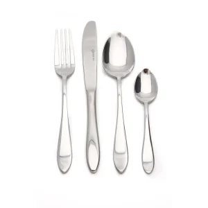 Juego de cubiertos set de 24 piezas Antares