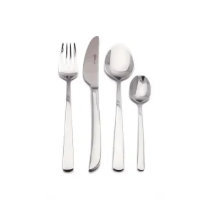 Juego de cubiertos set de 24 piezas Espiga