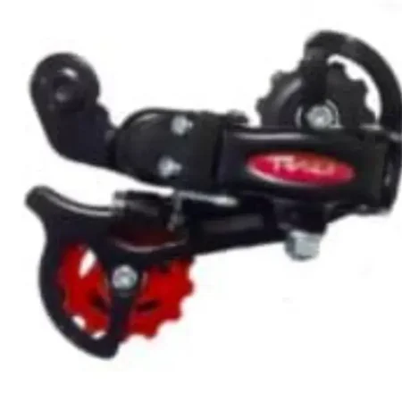 Selector sincronizado trasero