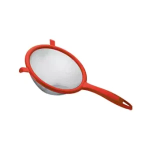 Colador presto 10 cm de pl?stico/acero inoxidable