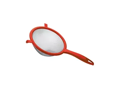 Colador presto 10 cm de pl?stico/acero inoxidable