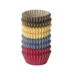 Juego de 200 capacillos 4 cm