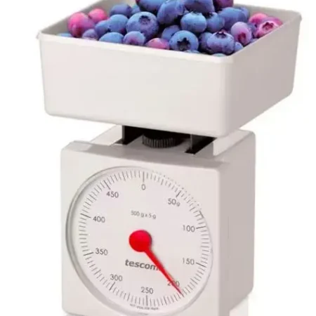 Balanza de cocina 0,5 kg