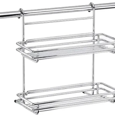 Estante doble cm 26x10 "monti"