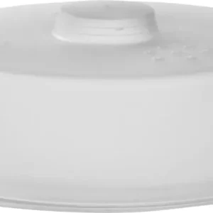 Tapa para microondas