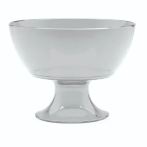 Compotera para postre de cristal 300 ml