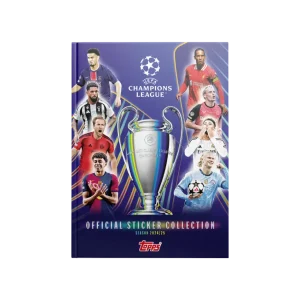 ?lbum Champions League 2024/2025 tapa blanda