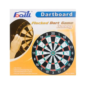 Juego de dardos 15"