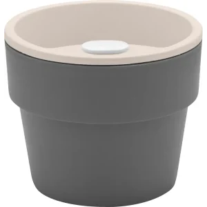 Maceta autorriego pequeña