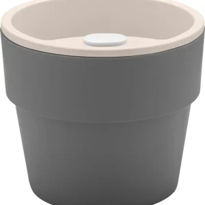 Maceta autorriego mediana