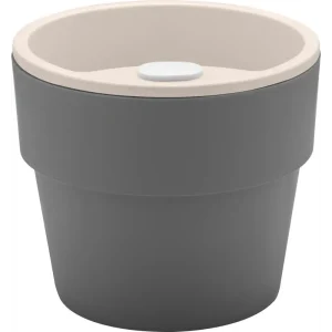 Maceta autorriego grande