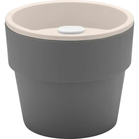 Maceta autorriego grande