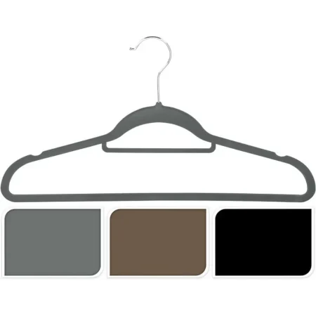 Set de 5 ganchos de terciopelo