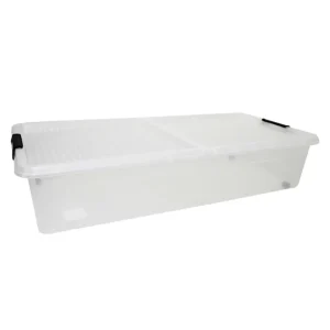 Caja organizadora con ruedas