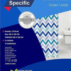 Cortina de ba?o