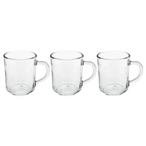 Set de 3 tazas
