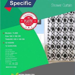 Cortina de ba?o