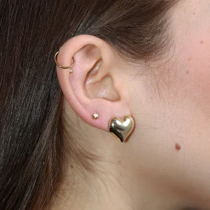 Zarcillos de coraz?n