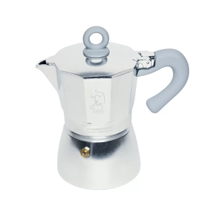Cafetera italiana Paolo de 3 tazas