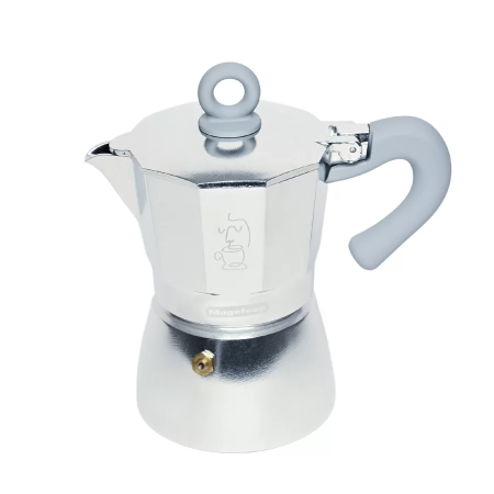 Cafetera italiana Paolo de 3 tazas