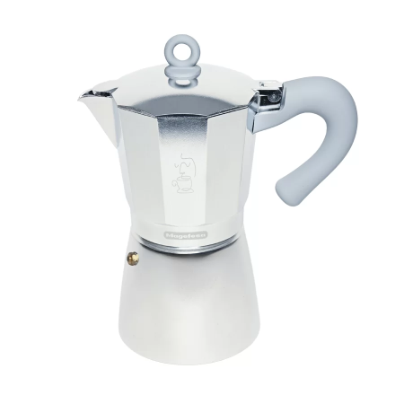 Cafetera italiana Paolo de 6 tazas