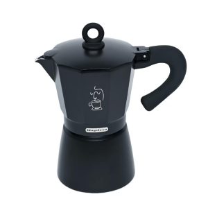 Cafetera italiana Paolo de 6 tazas