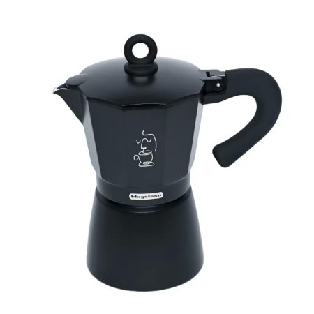 Cafetera italiana Paolo de 6 tazas