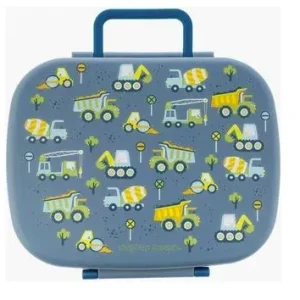 Bento box con bandeja removible